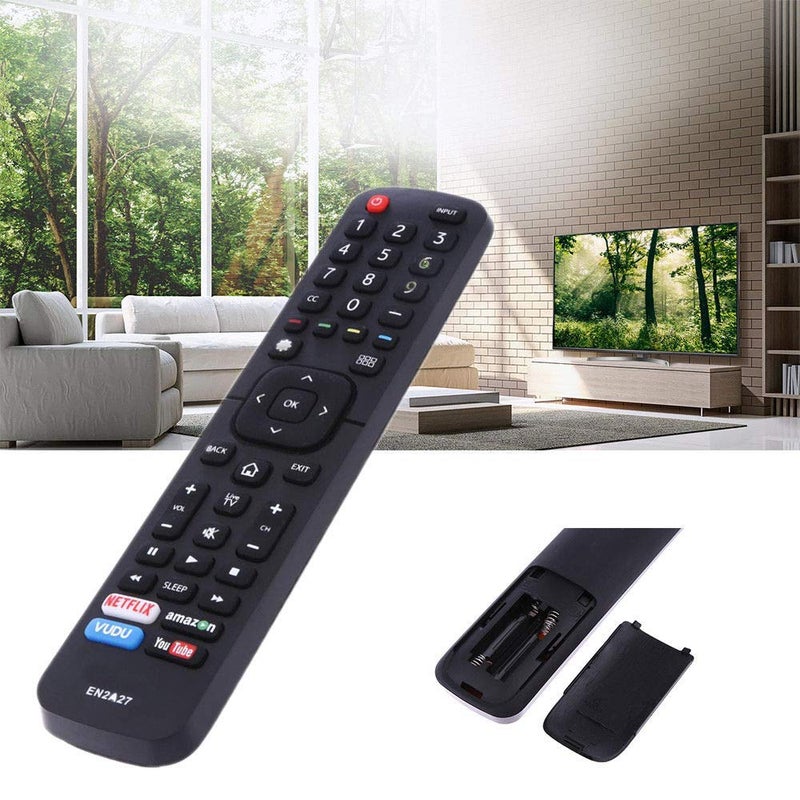 Elekpia Universal for Hisense-TV-Remote, EN2A27 Remote Compatible with All Hisense 4K LED HD UHD Smart TVs - Image 4